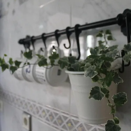Hedera Апартаменты Канделеда