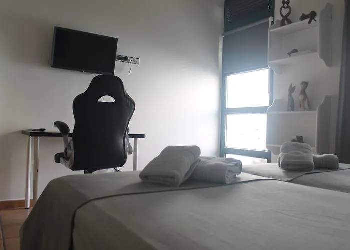 Appartement Hedera Candeleda